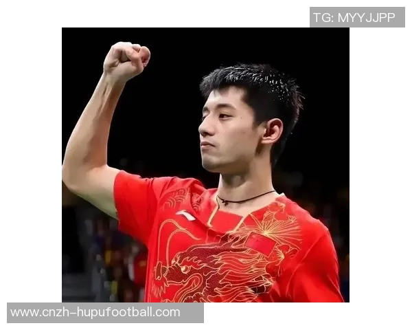 亚锦赛巅峰对决张继科与林高远谁能笑到最后引发热议